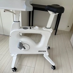 フィットネスバイク