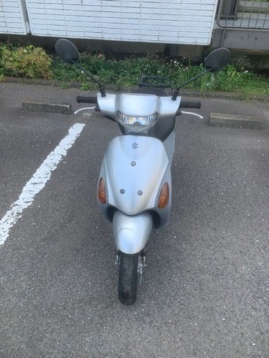 原付　レッツ4 走行距離 5583ｋｍ