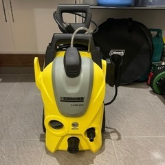 ケルヒャー　ジャンク品