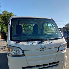 値下げ！50万円　ハイゼット　
H28 
37500km
MT
...