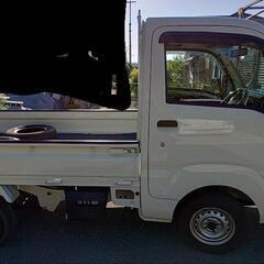 値下げ！50万円　ハイゼット　
H28 
37500km
MT
2WD
の画像