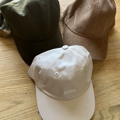 服/ファッション 小物 帽子