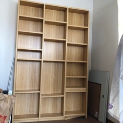 お渡しの方決定しました　家具 収納家具 本棚