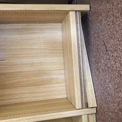 お渡しの方決定しました　家具 収納家具 本棚の画像