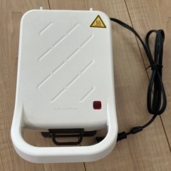 ホットサンドメーカー