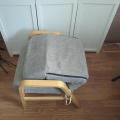 家具 椅子 座椅子の画像