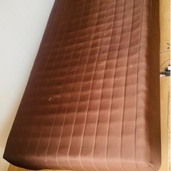 家具 ベッド シングルベッドの画像