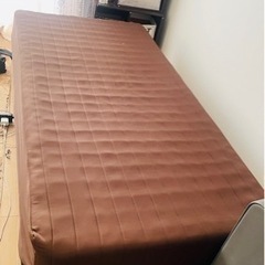 家具 ベッド シングルベッド