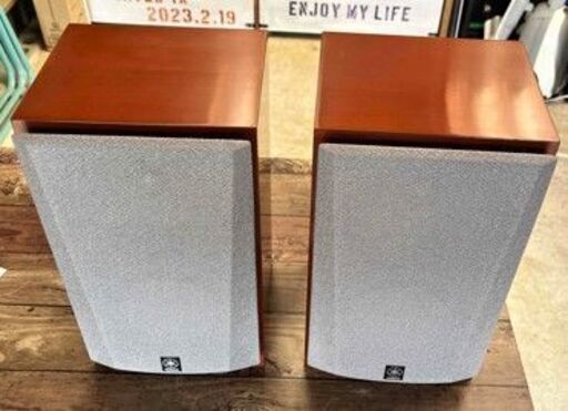 値下げ！YAMAHA 2WEYスピーカー NS-2HX 中古・良品