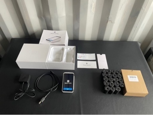 美品‼️Square Terminal スクエアターミナル　プリンター内蔵型キャッシュレス決済端末