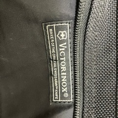 【値下げ】ビクトリノックス　ビジネスバックの画像
