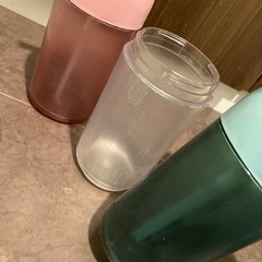 プリス　ディスペンサー3本セットの画像