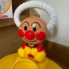 アンパンマン　補助便座の画像