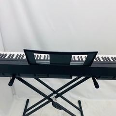 美品 YAMAHA ヤマハ P-45B 2020年製 専用スタンド 椅子付き 取説付 デジタルピアノ 電子ピアノ 88鍵 音出し確認済み 楽器 鍵盤楽器、ピアノの画像