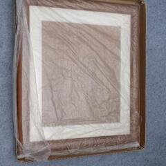 デパートで購入　額縁 木製　5点　まとめての画像