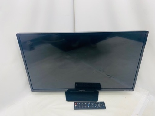 FUNAI　FL-32H1010　32V型　液晶カラーテレビ　2019年製　動作確認済　中古品　家電 テレビ 液晶テレビ