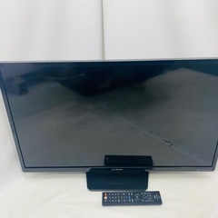 FUNAI　FL-32H1010　32V型　液晶カラーテレビ　2019年製　動作確認済　中古品　家電 テレビ 液晶テレビ