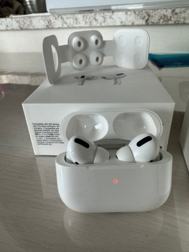 おむつ、トイレ用品 AirPods  Pro A2084