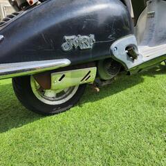 バイク　ホンダ　ジョーカー９０　現状車の画像