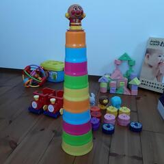 知育玩具 0~2歳 まとめ売りの画像