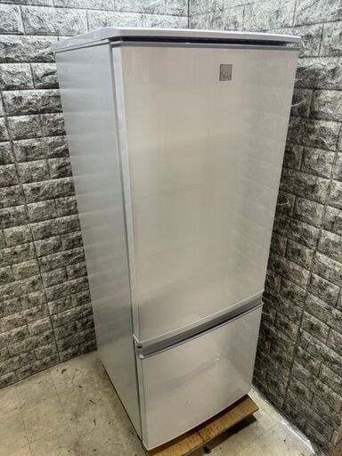 大阪送料無料★3か月保証付き★冷蔵庫★シャープ★2019年★167L★SJ-17E7-KW★R-870