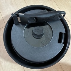 THERMOS 4点フライパン・鍋セットの画像