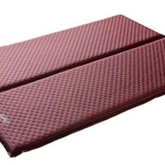 コールマン　インフレータブルマット　ダブル