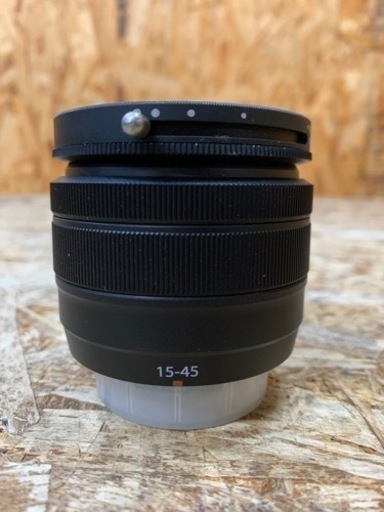 （6275）FUJIFILM フジフィルム XC 15-45mm F3.5-5.6 OIS PZ