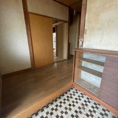 ガレージハウス5万 車好き集まれ DIY可能！ペット可能 - 那須塩原市