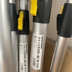 クイック 天井突っ張り棒3000 ×8本の画像