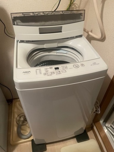 美品家電 洗濯機