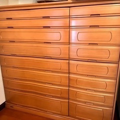 大塚家具 タンス