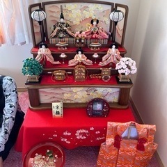 京雛の中古が安い!激安で譲ります・無料であげます|ジモティー 京雛の中古が安い!激安で譲ります・無料であげます|ジモティー