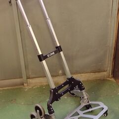 EI ONE (エイワン) 6輪(+4輪)キャリーカート 階段昇...