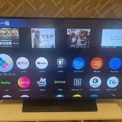 【値下】Panasonic  VIERA TH-43HX850 ...