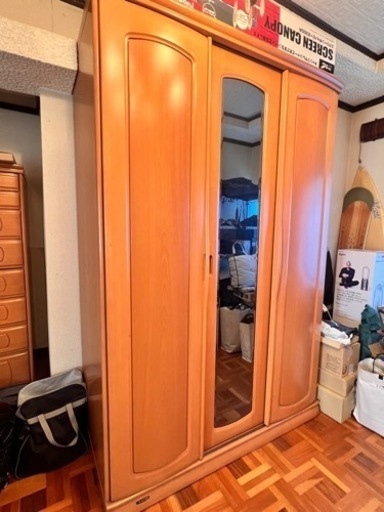大塚家具 衣類収納