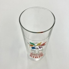 グラスコップ　長野オリンピック公式マーク入りの画像