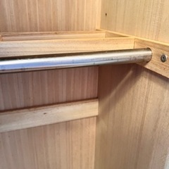 大塚家具 衣類収納の画像