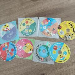 しまじろう ベネッセ おもちゃ DVDつき こどもチャレンジ 英語 イングリッシュの画像