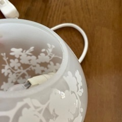 電気スタンドの画像