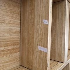 お渡しの方決定しました　家具 収納家具 本棚の画像