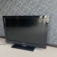 デジタルハイビジョン液晶テレビ