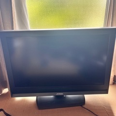 テレビ
