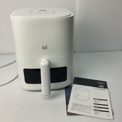 ロイル Loil ノンフライヤー エアーオーブン 電気フライヤー  
