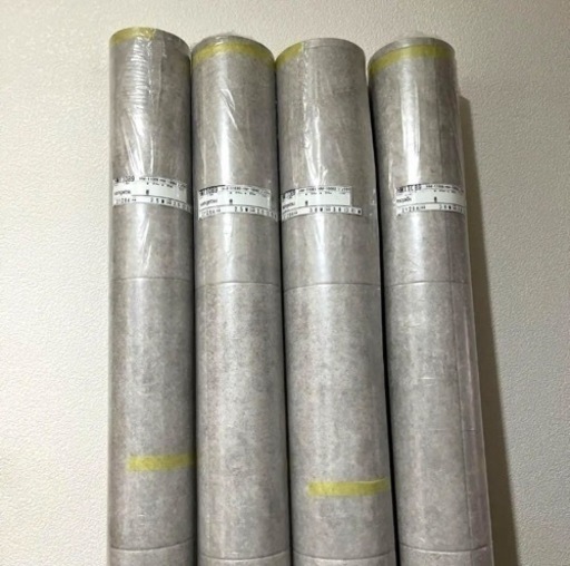 今週末のみ値下げ中！人気色 13畳ぶん クッションフロア　グレー　特大サイズ 床 引越し 模様替え リフォーム 内装 DIY