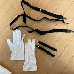 結婚式用新郎衣装一式　３Ｌ