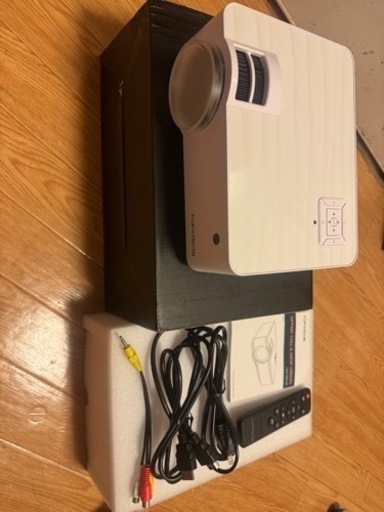 Led  projector (プロジェクター)