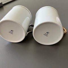 【新品未使用】4℃ ペアマグカップの画像