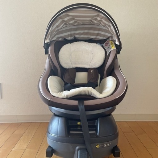 新生児から使える　子供用品 ベビー用品 コンビ チャイルドシート エッグショック クルムーブ スマート ISOFIXシリーズ