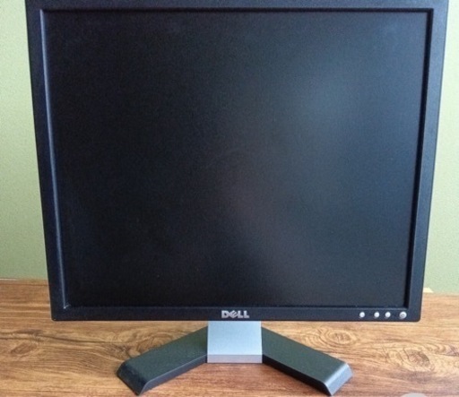 PCモニター　DELL製　17-19インチ　多数あり　パソコン 周辺機器